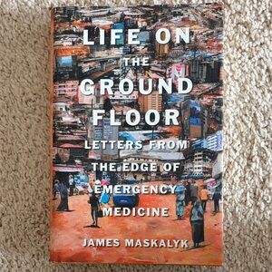 Life on the Ground Floor Hardcover Book
